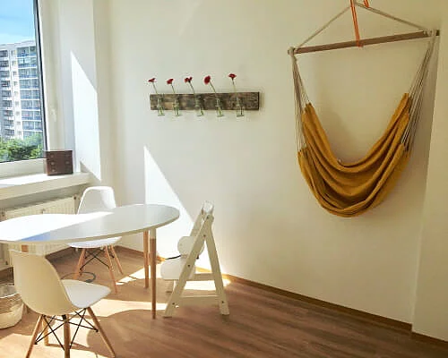 Logopädischer Therapieraum