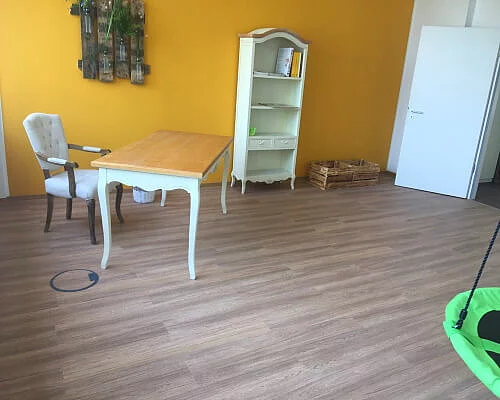 Logopädischer Therapieraum