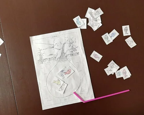 Logopädisches Lernmaterial